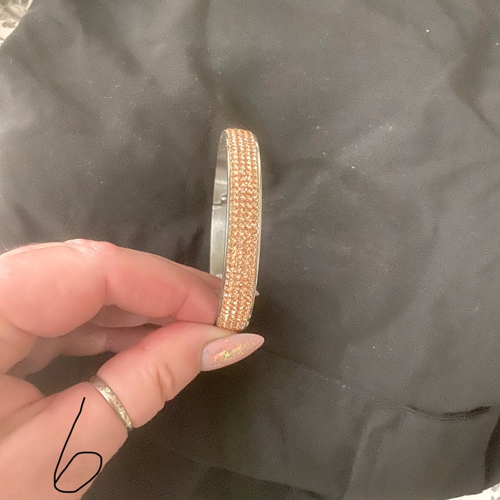 Bangle bracelets
